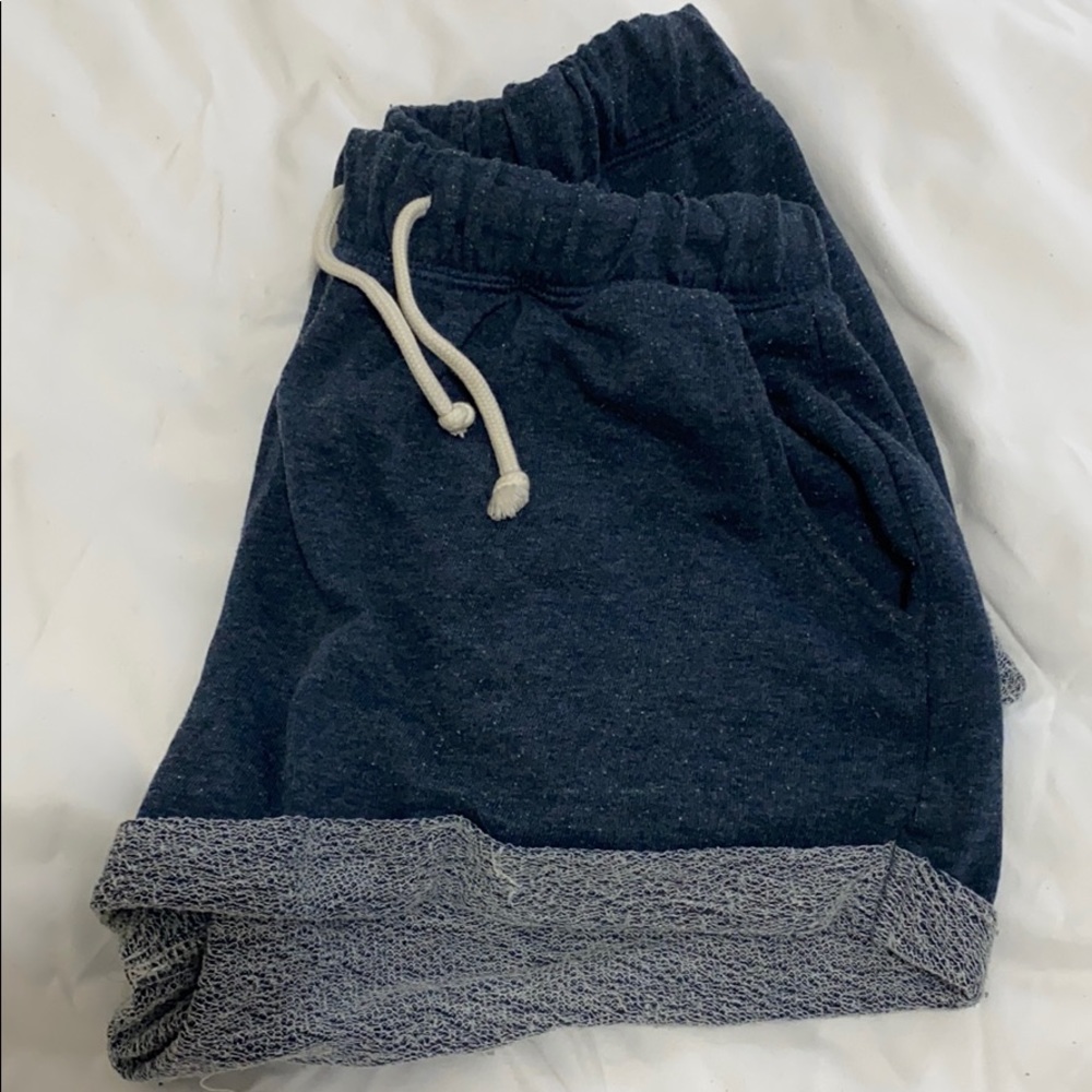 H&M sweat shorts